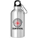 PDM SURVIVAL KOVOVÁ TURISTICKÁ FĽAŠA 15