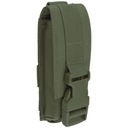 Brandit Molle Multi Pouch Medium Olive