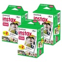 INSTAX MINI 9 11 kazeta Fujifilm Glossy 60 fotiek!!