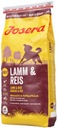 Josera Lamb&Rice 12,5 kg Krmivo pre psov s jahňacinou a ryžou