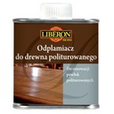 Liberon Odstraňovač škvŕn na leštené drevo 125ml