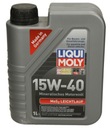 LIQUI MOLY MOS2 15W40 - 1L