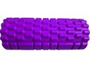 Valček s cvokmi Valček na cvičenie EB FIT Purple DIA.14 CM