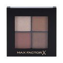 MAX FACTOR PALETA BRONZOVÝCH OČNÝCH TIEŇOV