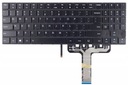 KLÁVESNICA PRE LENOVO LEGION Y530 Y530-15ICH LED