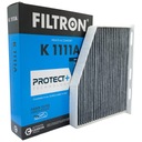 KABÍNOVÝ FILTER FILTRON K1111A PRE VW GOLF V VI