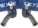 2 x Hlava tiahla riadenia Meyle Vw Golf 3 Passat B4 L+R