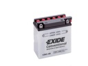 EXIDE BATÉRIA 12N5-3B 5AH 40A 12V PRAVÁ PLUS