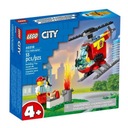 60318 LEGO CITY HASIČSKÝ Vrtuľník