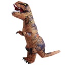 Hot T REX dinosaurus nafukovací kostým 150-200cm