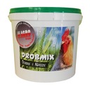 DROBMIX LAYER 4% vedro 4kg vitamínov pre sliepky