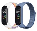 Remienok pre Xiaomi Mi Band 3/4/5/6 NYLON COLORS