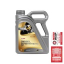 Lotos DIESEL SEMISYNTETIC CF 10W40 4L