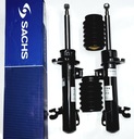 2X Sachs 313739 313738 Predný Tlmič MINI R56