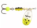 Mepps Aglia-E CHARTREUSE BRIGHT spinner č