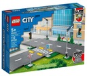 LEGO CITY 60304 CESTNÉ PLÁTKY, LEGO