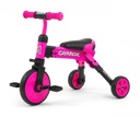 Milly Mally Bike 2v1 Grande Pink