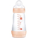 MAM MAMBABY ANTIKOLICKÁ FĽAŠA 260ml cumlík 2m+