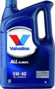 VALVOLINE ALL-CLIMATE A3/B4 SN/CF 5W40 - 5L