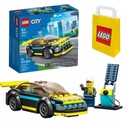 LEGO CITY 5+ ELEKTRICKÉ ŠPORTOVÉ AUTO 60383