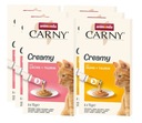 Animonda CAT Creamy MIX Treat v tube 6 ks.