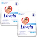 LOVELA Baby hypoalergénny púder biely 8,2 kg 82 pr