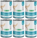 Nature's Protection Adult White Fish 6 x 375 g