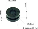 Montážna guma Tourmax GRM-102/10 (10 ks)