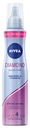 NIVEA DIAMOND GLOSS CARE Ochranná a posilňujúca pena na vlasy 150ml