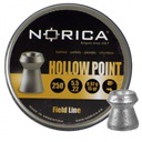 Norica Hollow Point pelety 5,5 mm 250 ks.