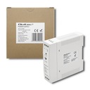 Qoltec napájací zdroj na DIN lištu / 24W / 24V / 1A / White / Slim