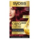 SYOSS Oleo Intense farba na vlasy 5-92 Light Red 2 kusy