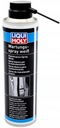 Biely tuk WHITE GREASE LIQUI MOLY 3075 250ml sprej