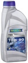 RAVENOL TSG 75W90 API GL-4 VW/AU Olej do prevodovky 1l