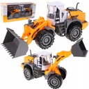 MOTORIZOVANÝ BULLDOZER 35cm STAVEBNÝ RÝPADLO