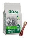 Oasy Adult M/L Rabbit 12kg + ZDARMA