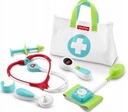 FISHER PRICE veľká lekárska súprava pre deti DOCTOR