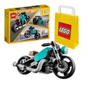 LEGO Creator 3 v 1 31135 - Vintage motocykel