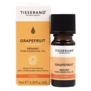 Tisserand GRAPEFRUITOVÝ ÉSENCIÁLNY OLEJ 9ml BIO