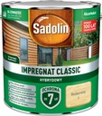 SADOLIN CLASSIC IMPREGNÁT 2,5L, BEZFAREBNÝ