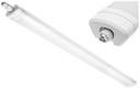 Vyžarovacie LED svietidlo hermetické IP65 70W 150cm 7000lm