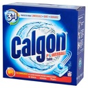 Tablety na odstraňovanie vodného kameňa do práčok Calgon 3v1