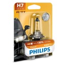 PHILIPS MotoVision 30% H7 - 12V-55W - 1 ks blister