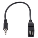 na elektroniku USB Audio káblovky na prehrávanie