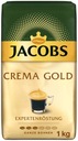 Jacobs EXPERTEN CREMA GOLD zrnková káva 1kg