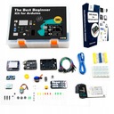 R3 EDUCATIONAL KIT Arduino kompatibilný 17 ŠTART PROJEKTOV PRE ZAČIATOČNÍKOV