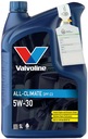 VALVOLINE CELOKLIMATICKÝ DPF C3 5W30 - 5L