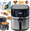 FRITÉZA INOX 6,5L VZDUCH