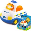 TUT TUT AUTO POLICAJTI AUTOPOLICIA PLAY CAR VTECH