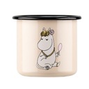 Hrnček 370 ml (béžový) Moomin Muurla Glimmer